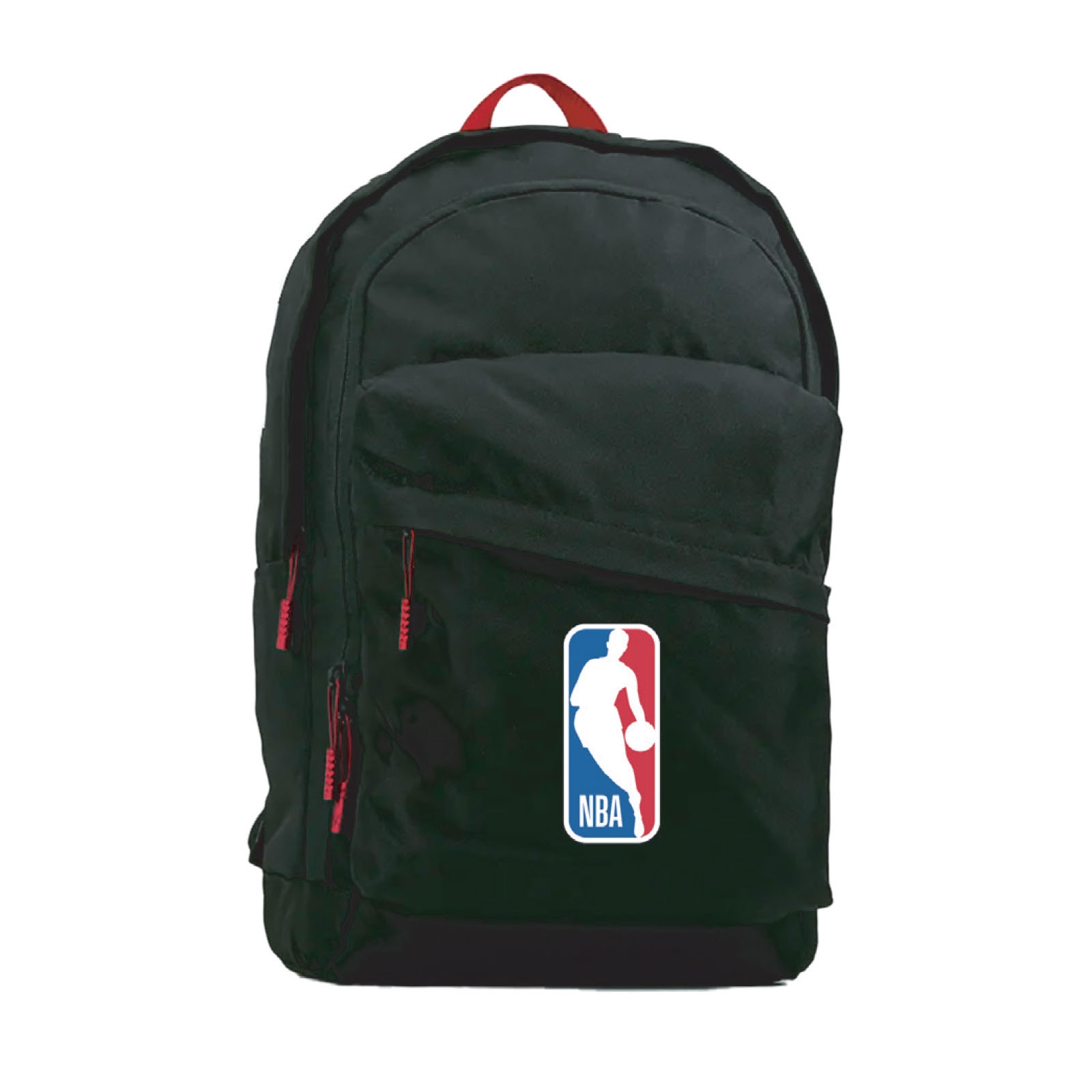 NBA Logo Backpack Black