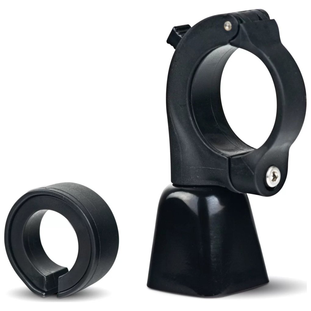timber! Bolt-On Model Yew Mountain Bike Bell - Black