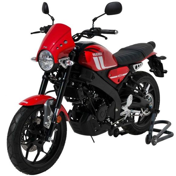 Ermax Yamaha XSR 125 Fork Head - RedRef: EM1969