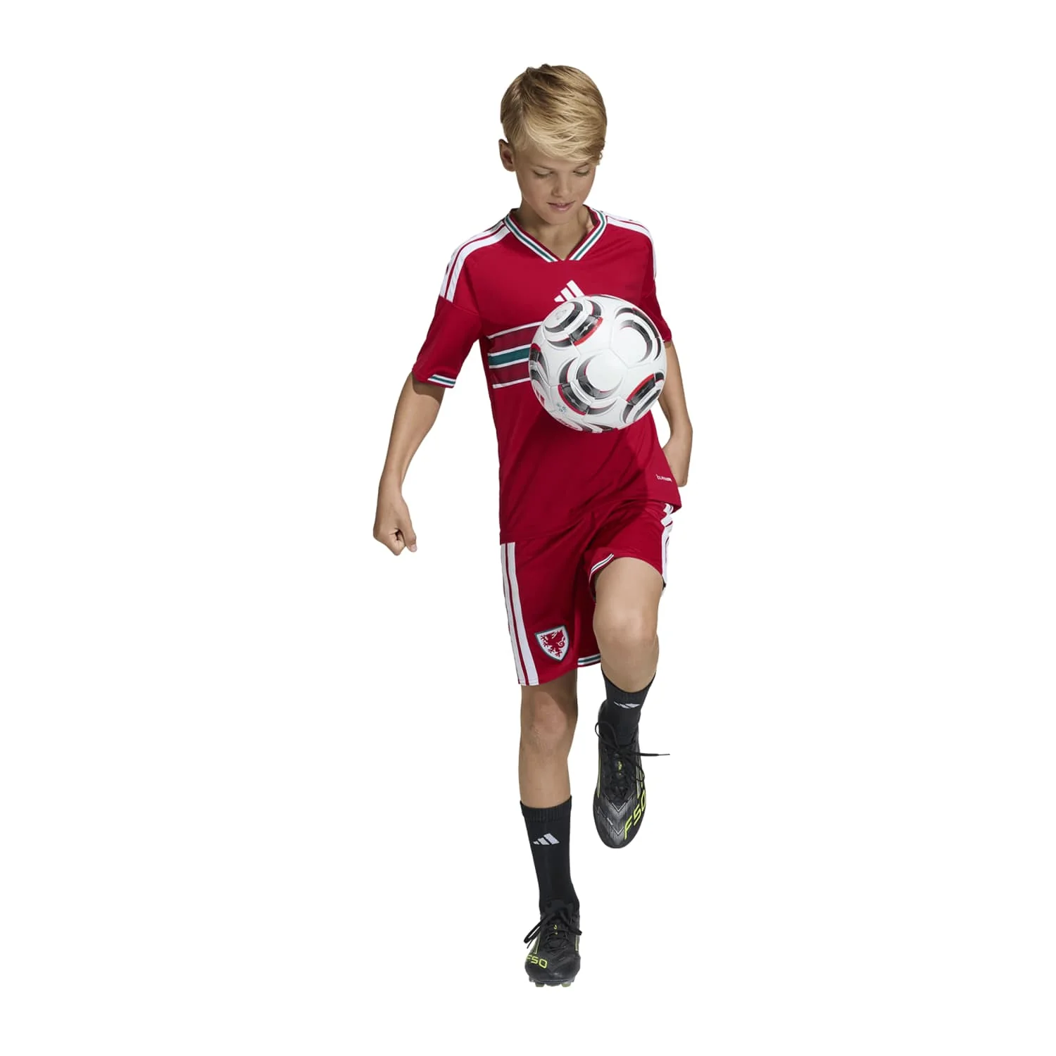Wales 2026 Home Jersey - Youth