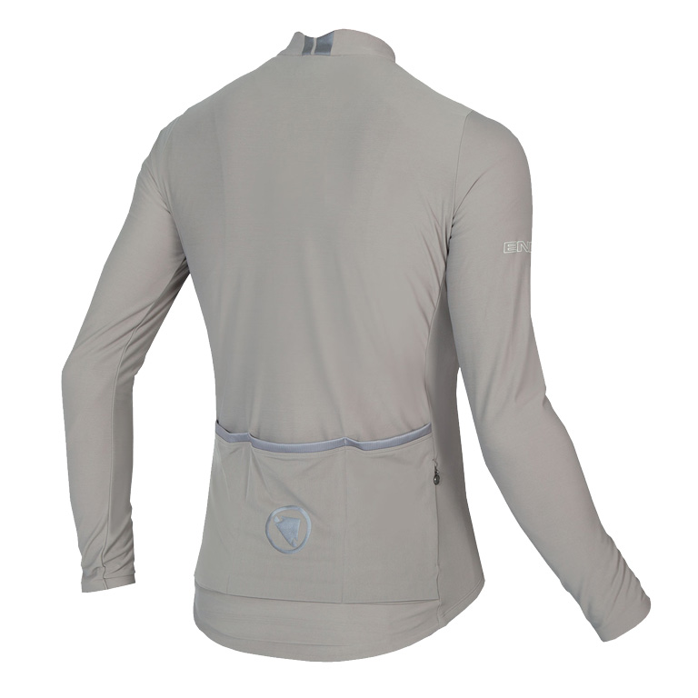 Endura Pro SL II Long Sleeve Jersey Men - fossil