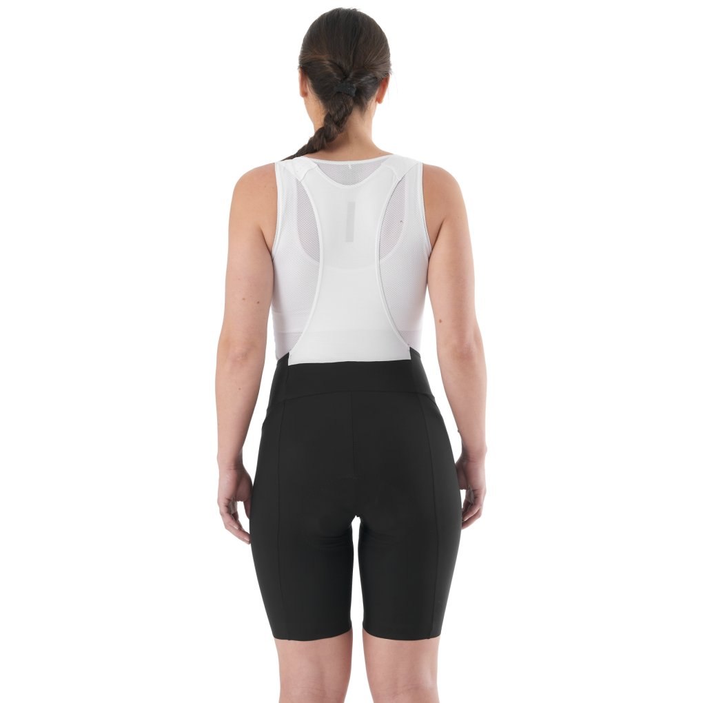 Mavic Aksium Bib Shorts Women - black