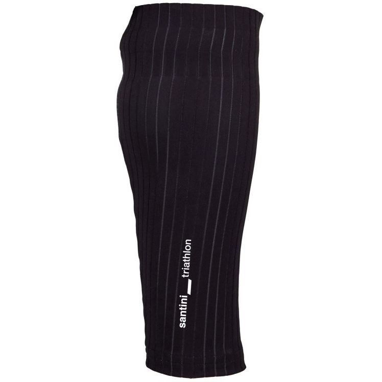 Santini Viper Calf Guards 5TCALF - black NE