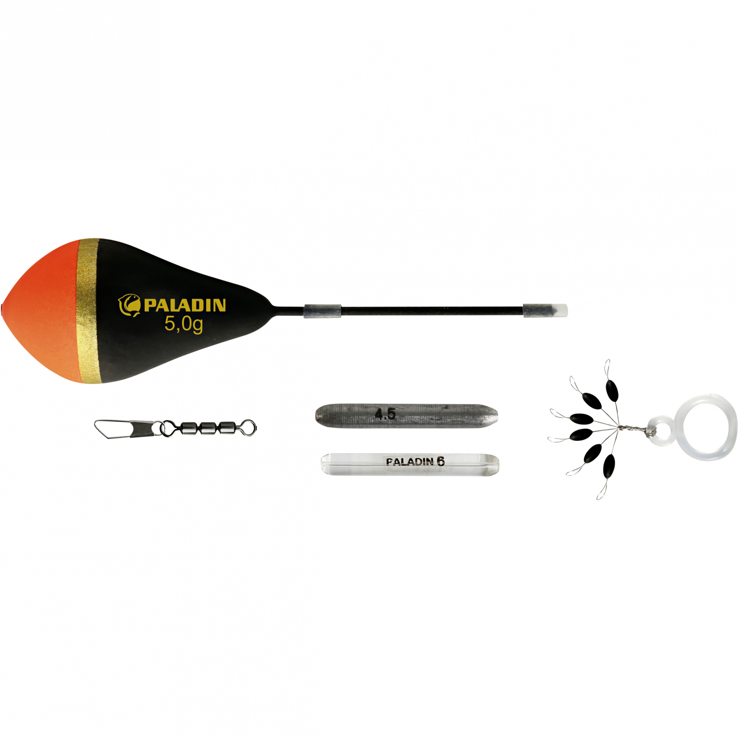 Paladin Tremarella pose set Olympic IV