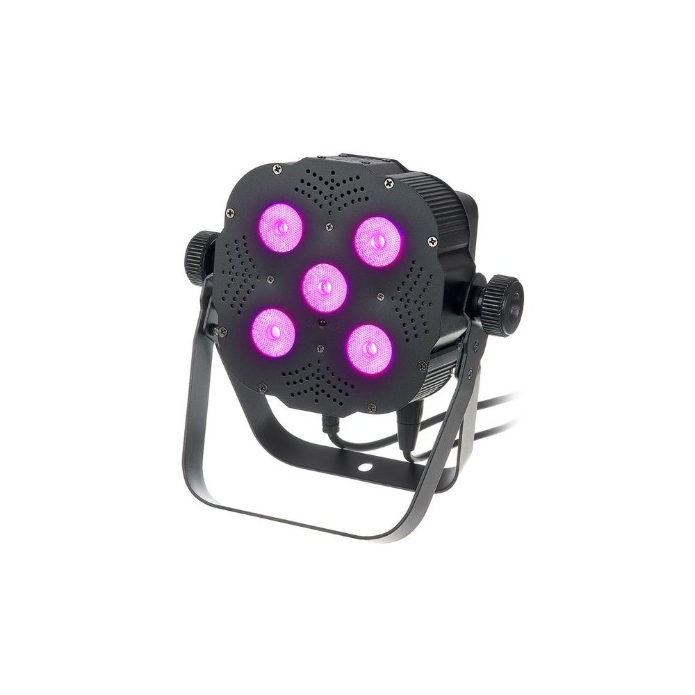 Stairville Quad Par Profile 5x8W Bundle 1 – Thomann Ireland