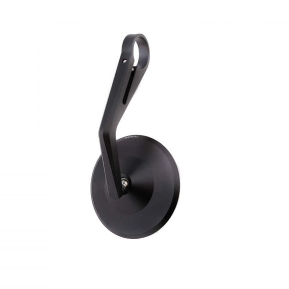 Highsider Montana Blast long rearview mirror (unit) Universal - BlackRef: HGI0190 / 301-002