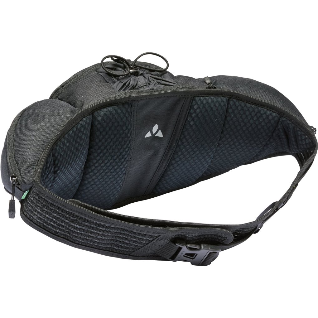 Vaude Moab 4L Hip Pack - black