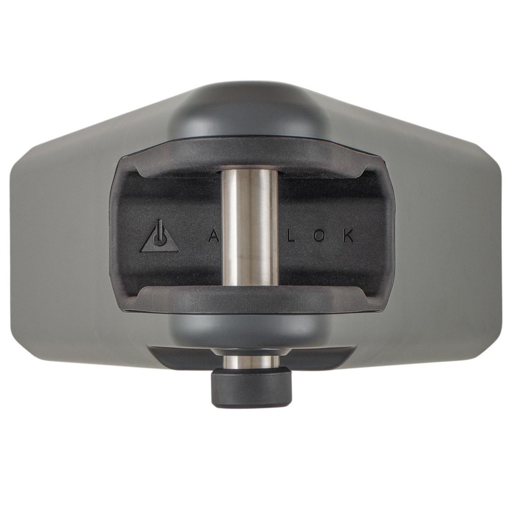 Hiplok Airlok Hanger Lock - light grey