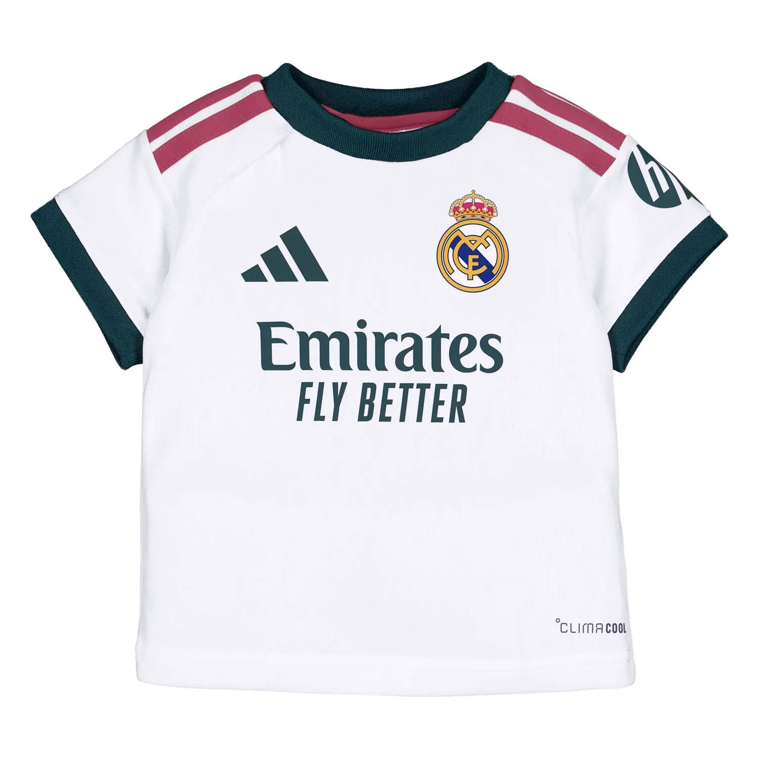 Baby Home Kit 26/27 White