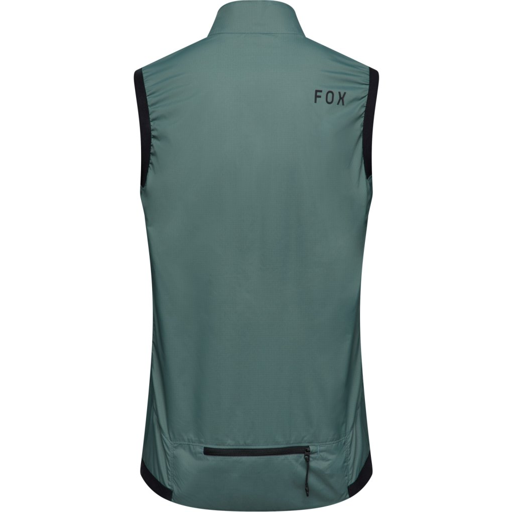 FOX Ranger Wind MTB-Vest Men - sage