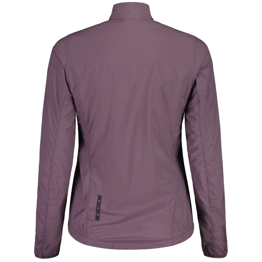 Maloja MalkaM. Cycle Jacket Women - stormy lilac 1228