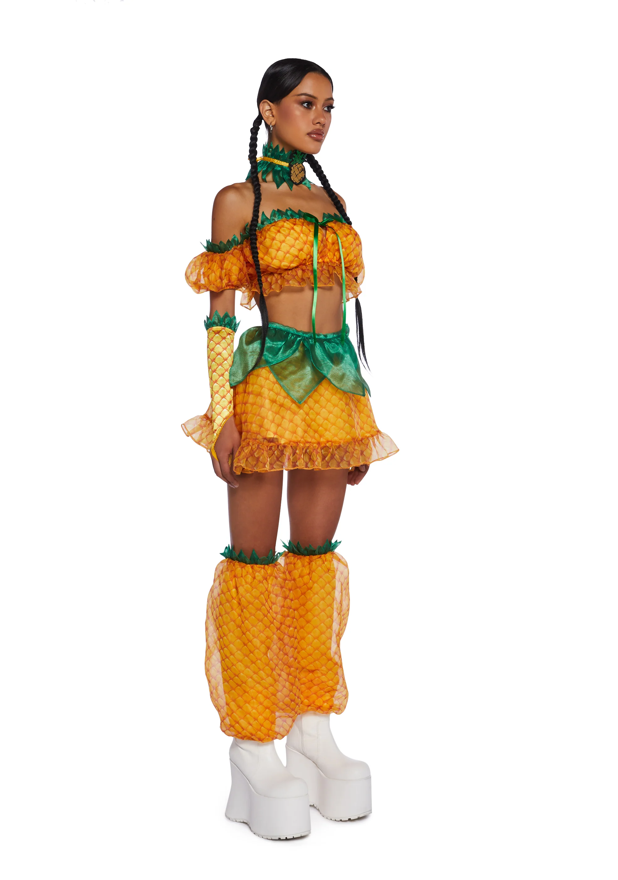 Tropical Treat Costume