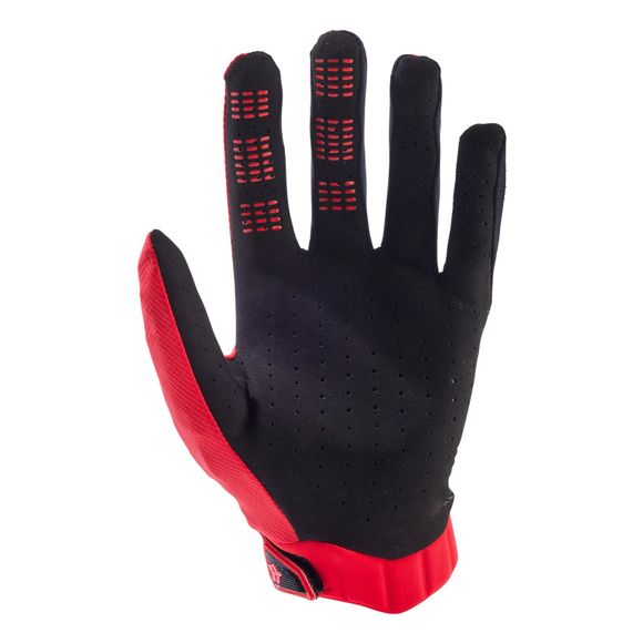 Gants cross Fox FLEXAIR 2024 - Rouge / BlancRef : FX4116-C55725