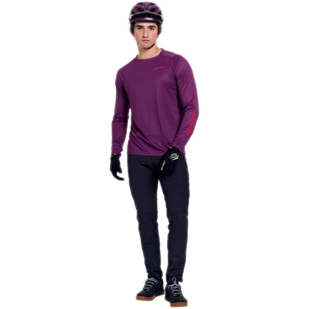 Troy Lee Designs Skyline Pro Pants Men - Mono Carbon