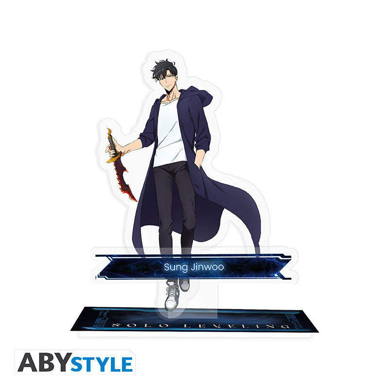SOLO LEVELING Acryl® Jinwoo