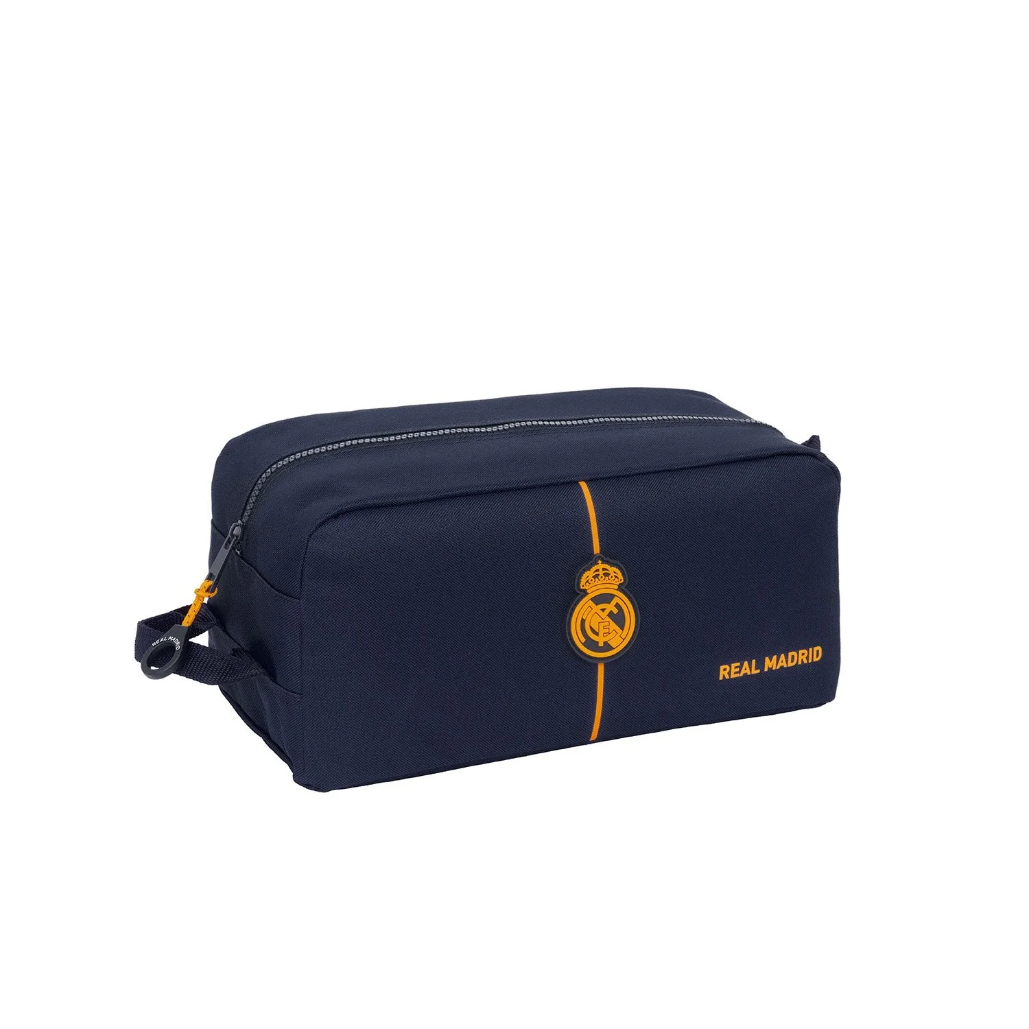 Navy Blue Shoe Bag Real Madrid