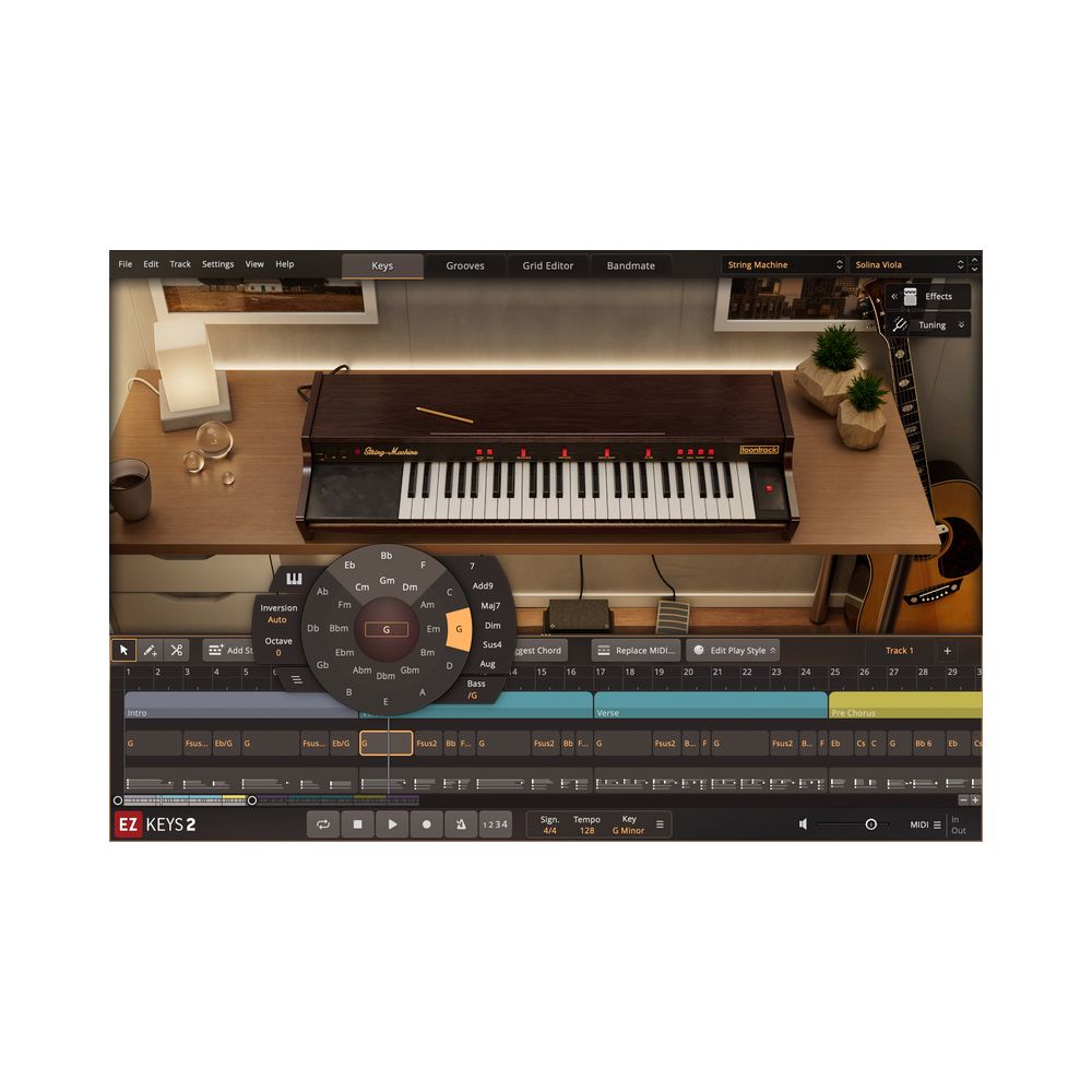 Toontrack EKX String Machine – Thomann Ireland