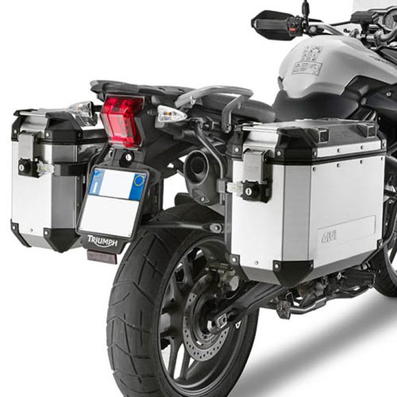 Givi case support for Trekker Outback caseRef: gi0623 / pl6401cam
