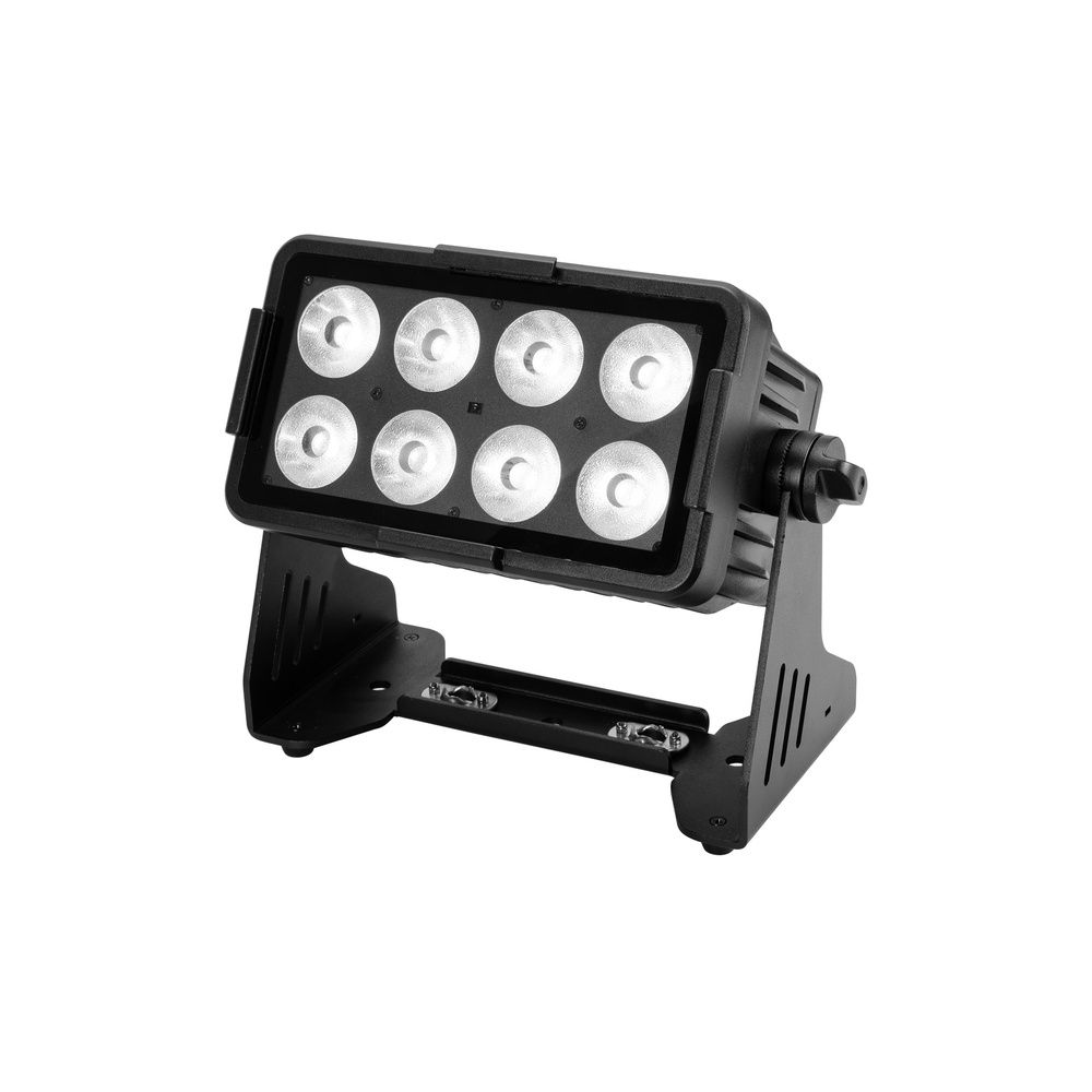 Eurolite Multiflood IP 8x10W RGBW – Thomann Ireland