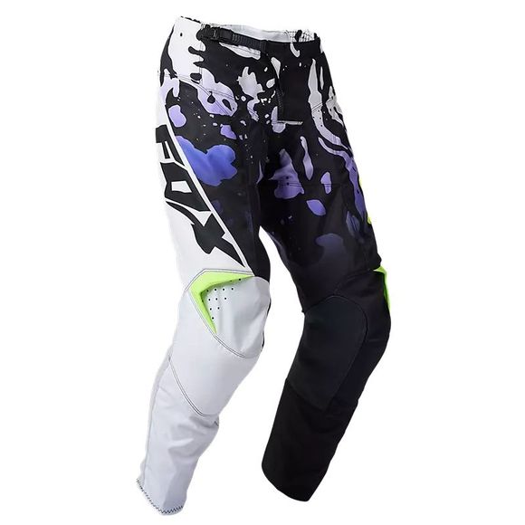 Fox 180 MORPHIC 2023 cross Pants - Black / WhiteRef: FX3992