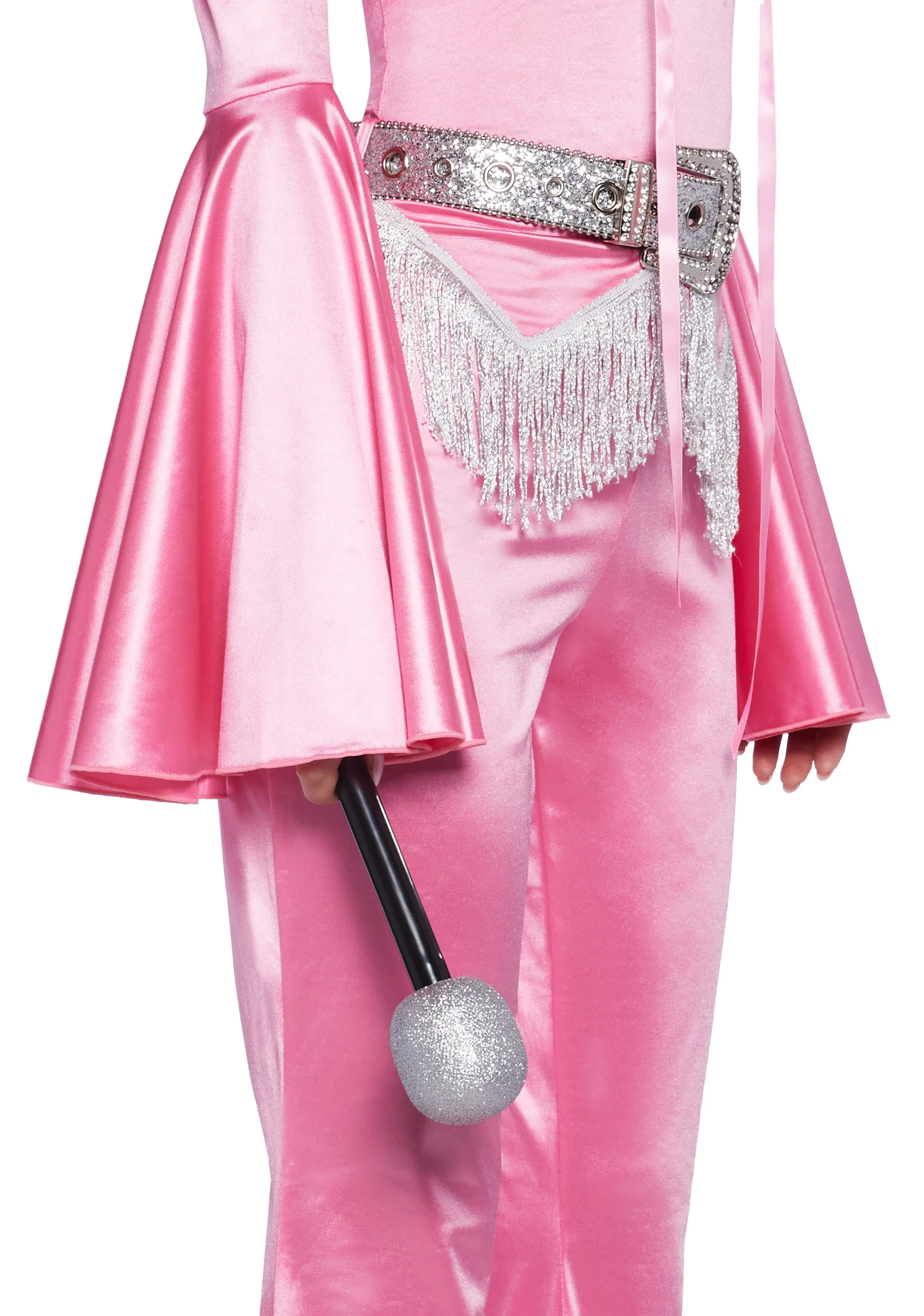 Lady Of Country Music Premium Costume And Wig Set