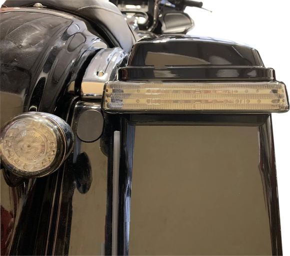 Custom Dynamics lights BAGZ saddlebag lightingRef: Cudy00296A / 20402270