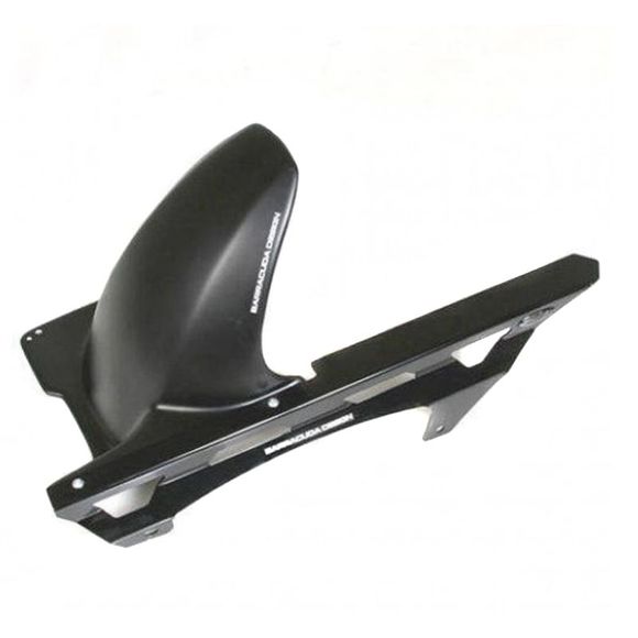 Barracuda mudguard BLACK - BlackRef: bar0533 / hn6/07 paraf