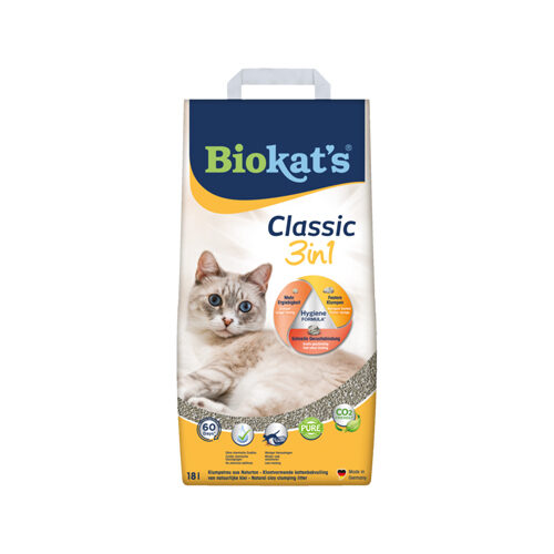 Biokat's Classic 3in1 - 10l