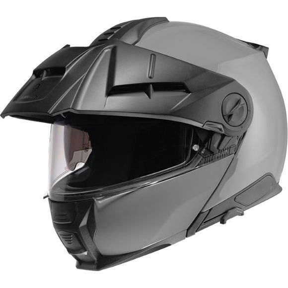 Schuberth E2 CONCRETE Modular Helmet - GreyRef : SE0273