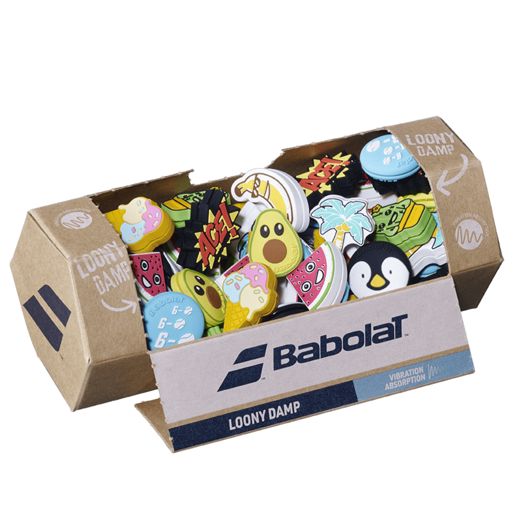 Loony Damp Box x75