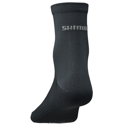 Shimano Performance Mid Socks - 3 Pack - Black