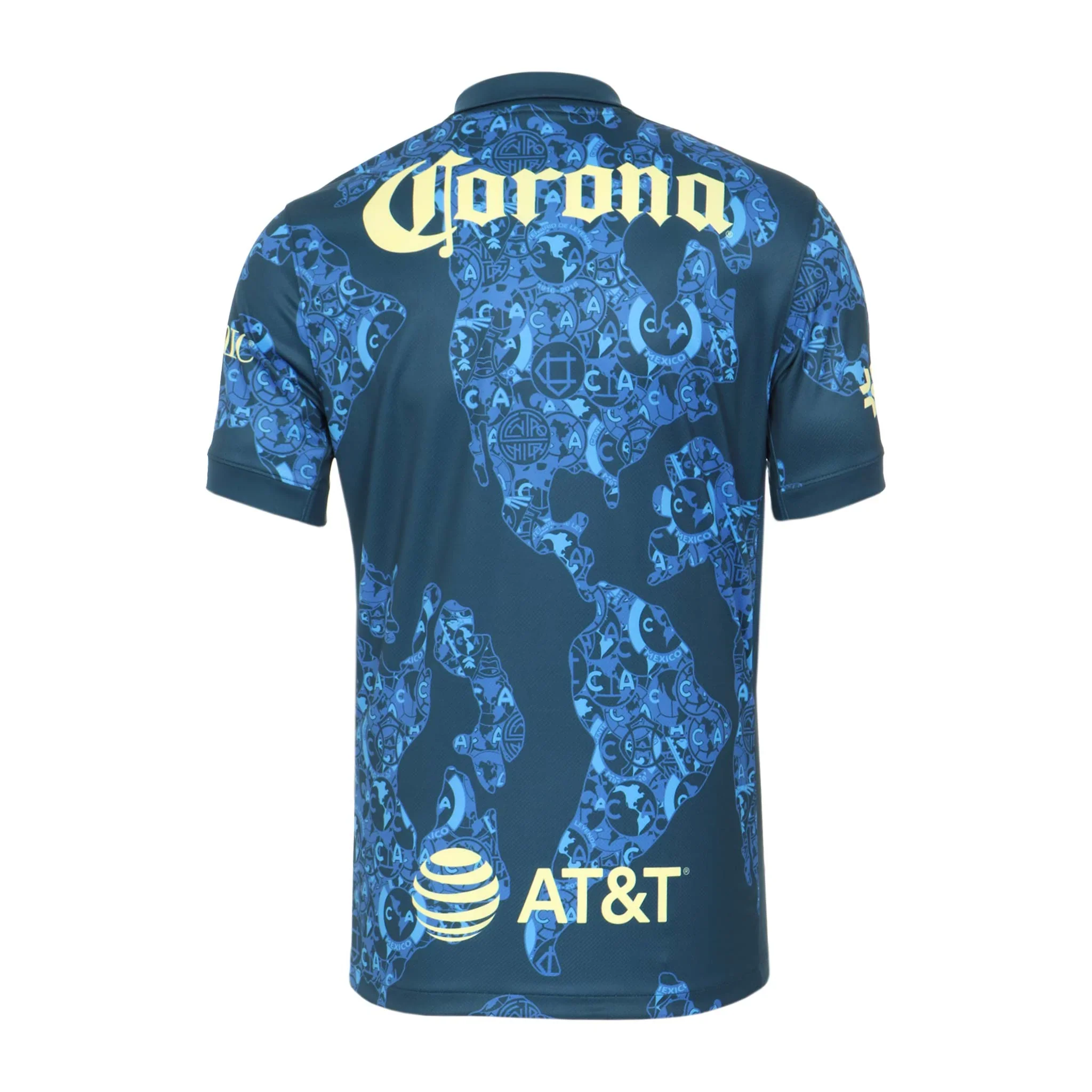 Club América Away Jersey 24/25