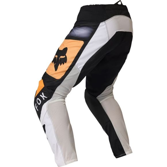 Fox 180 NOBLE 2026 cross pants - Black / WhiteRef: FX6322