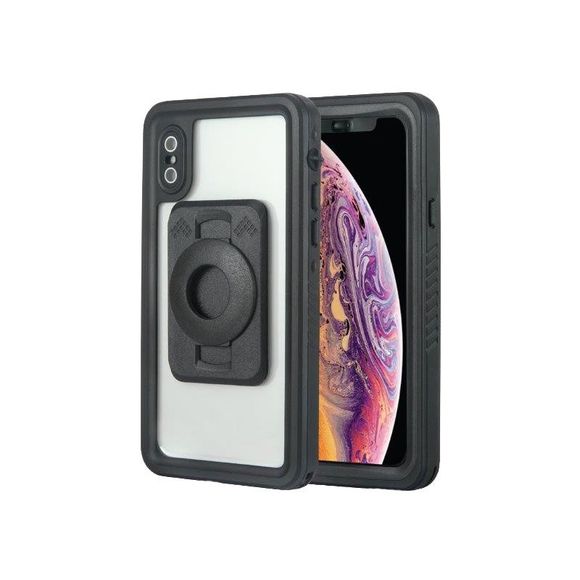 Tigra Sport Fitclic Neo waterproof protective case for iPhone X/XSRef: Tst0036 / Fn-D-Iphx