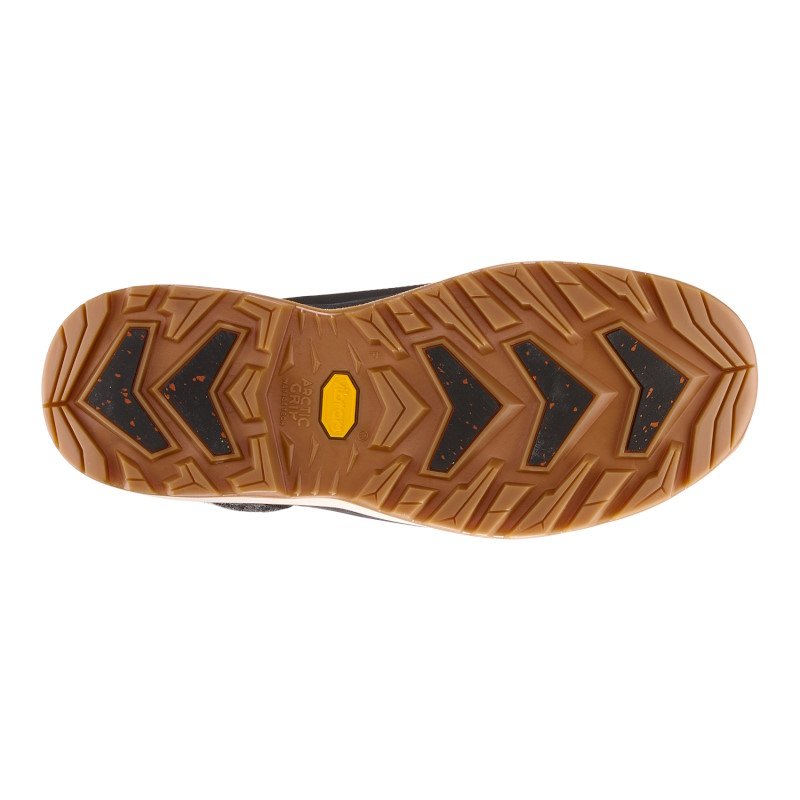 LOWA Renegade EVO Ice 2 GTX Winter Boots Men - black/honey