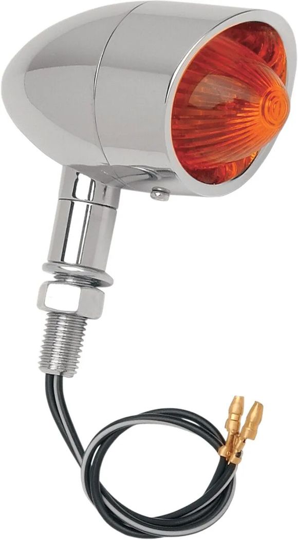 Drag Specialties Turn Signal Light Kit Mini Retro - Universal StyleRef: Drg02997A / 20400279