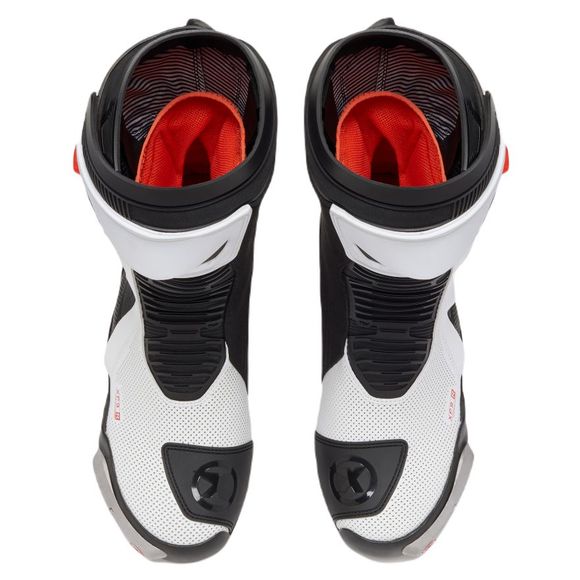 XPD XP9-R AIR Motorcycle Boots - BlackRef: XPD0076