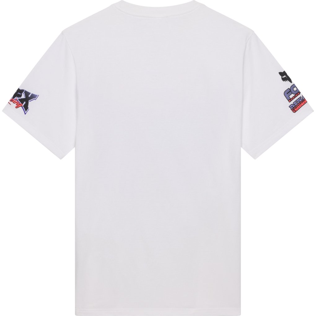 FOX HC94 195 Original Shortsleeve Tee Men - white