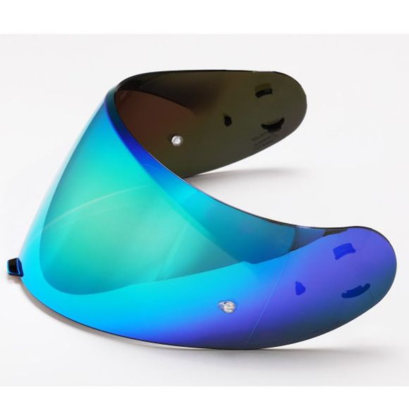 Nolan NFS-06.SR-NFR.N80-8/60-6/SPORT helmet screen - BlueRef: NL1021 / SPAVIS0000374