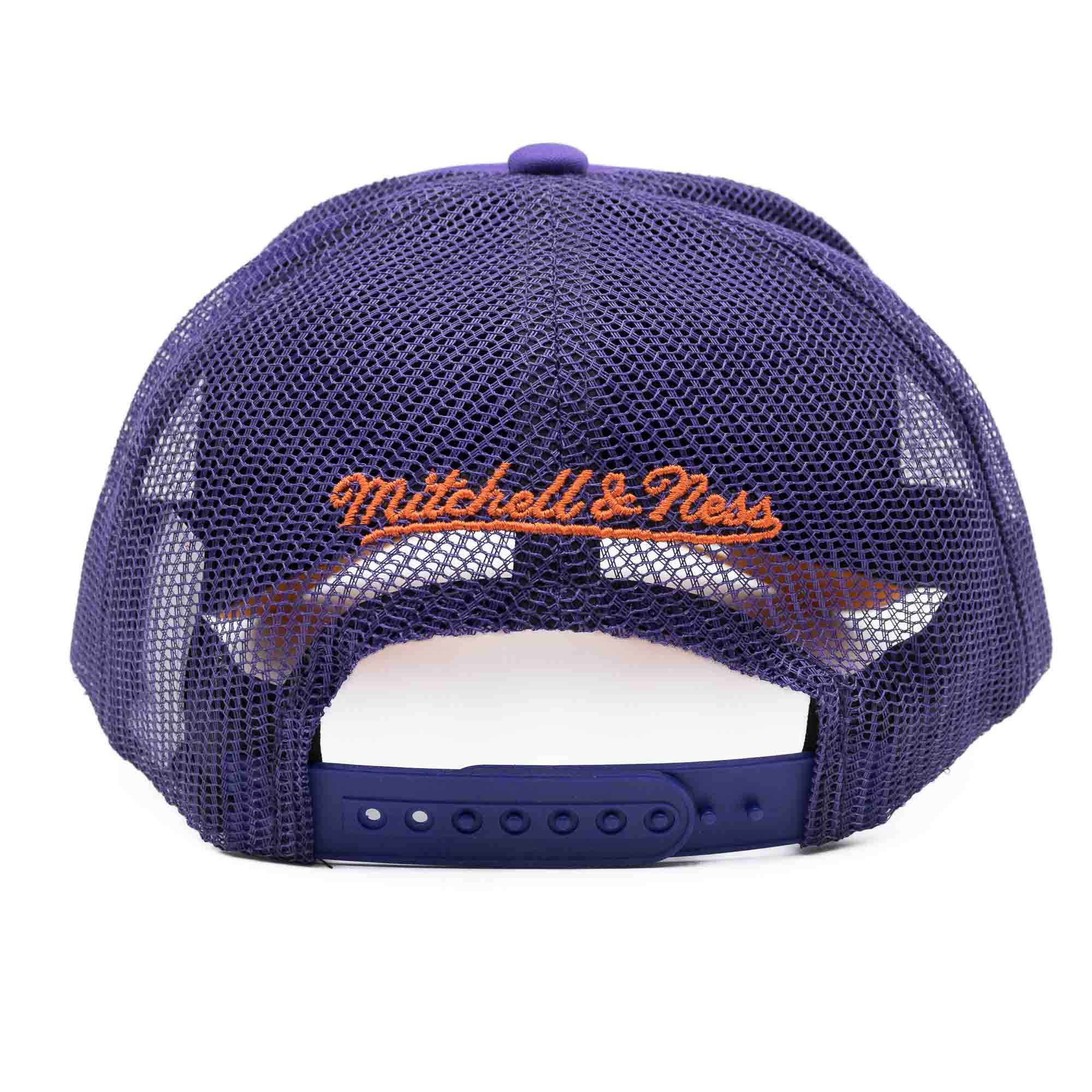 Phoenix Suns NBA Billboard Mitchell & Ness Trucker Cap