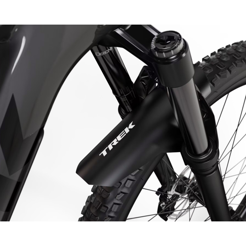 Trek Enduro Front Fender - black