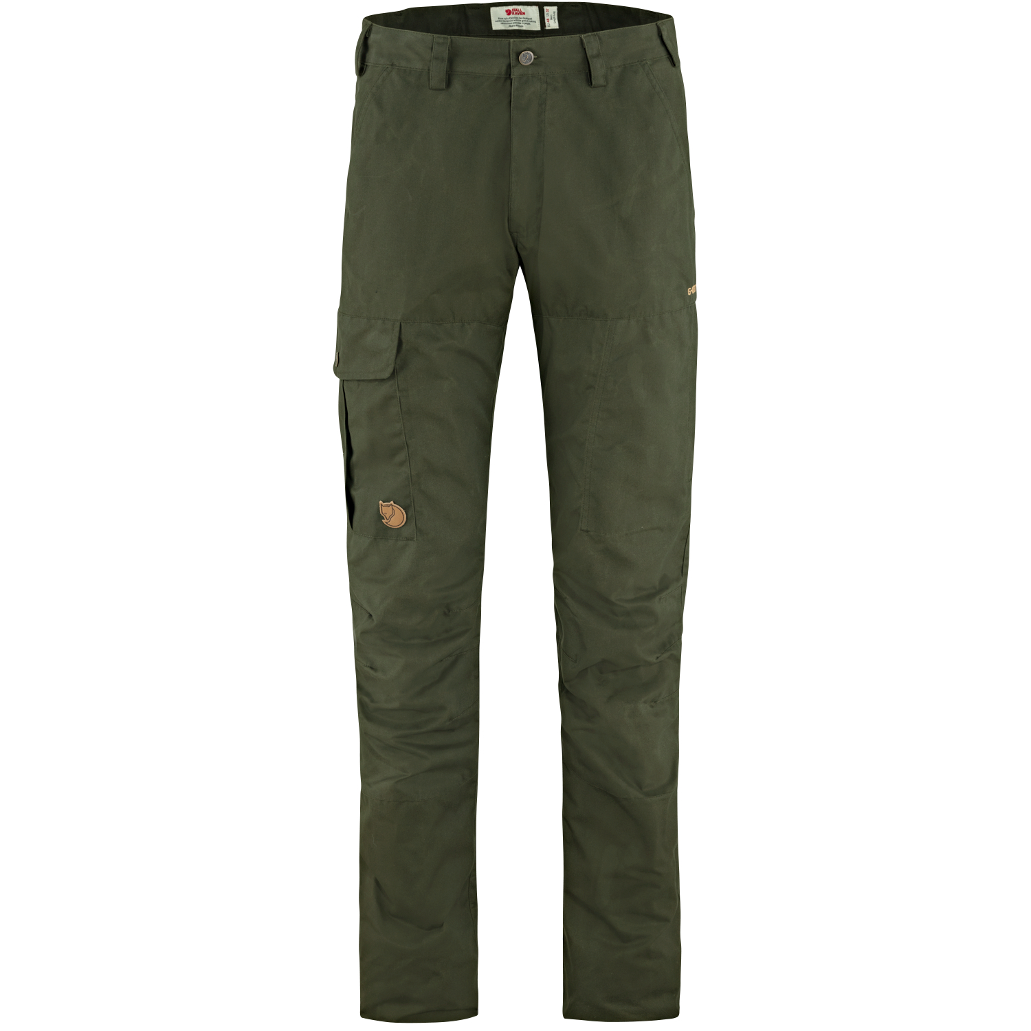 Fjällräven Övik Karl Pro Trousers M Men (Deep Forest)