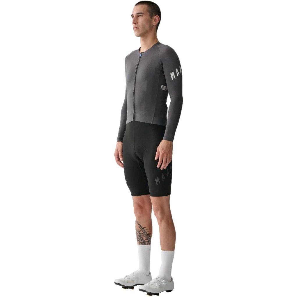 MAAP Aeon Bib Shorts Men - black/black