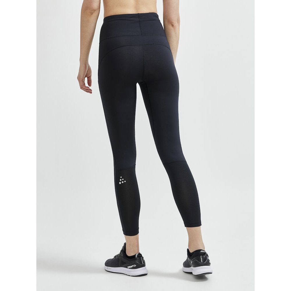 CRAFT ADV Essence High Waist Tights Women - XXL - black