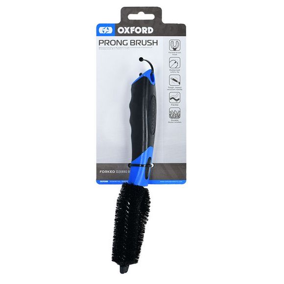 Universal Pointed U-Shape Oxford Brush - BlueRef: OD0199 / OX734