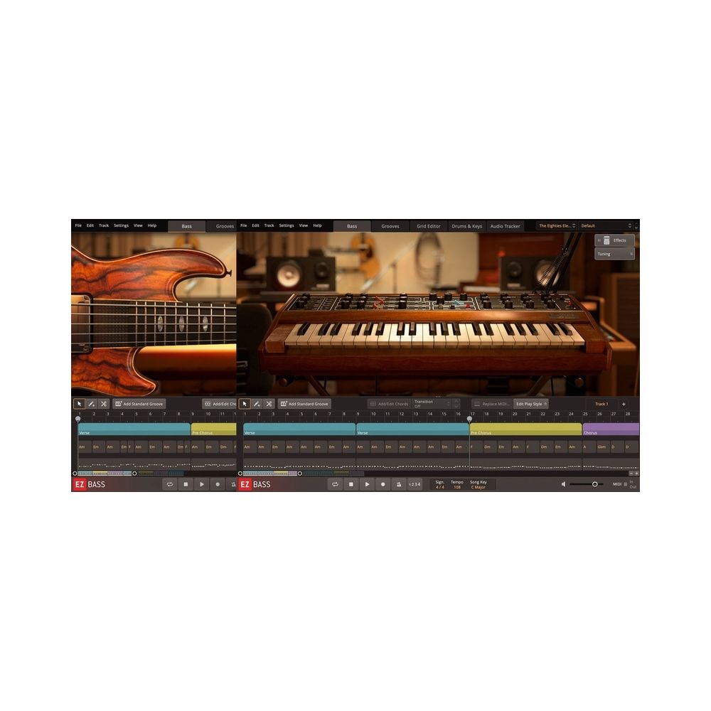 Toontrack EBX The Eighties – Thomann Ireland