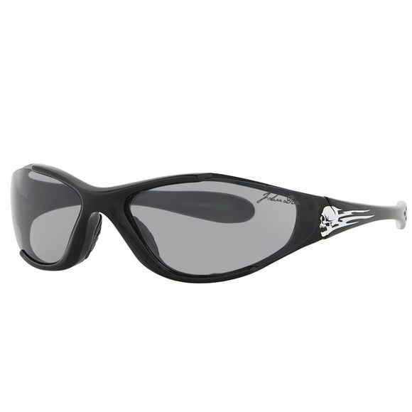 John Doe MEMPHIS SKULL Sunglasses - BlackRef: jde0185 / jd013