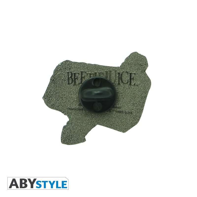 BEETLEJUICE Pin Beetlejuice