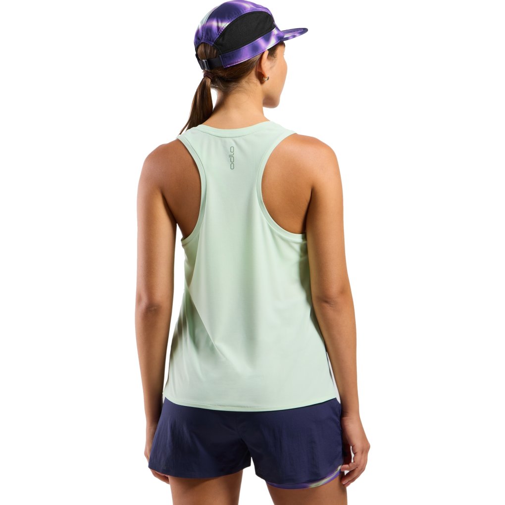 Odlo Zeroweight Chill-Tec Running Tank 2.0 Women - ambrosia