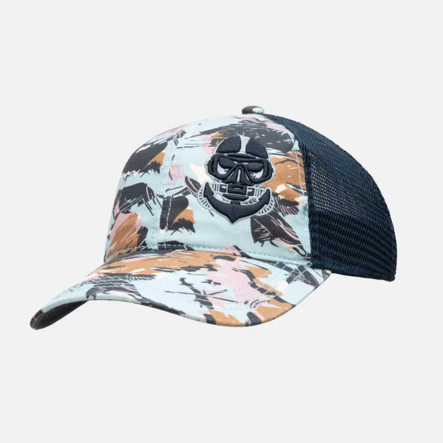 Hawaiian Trucker Cap